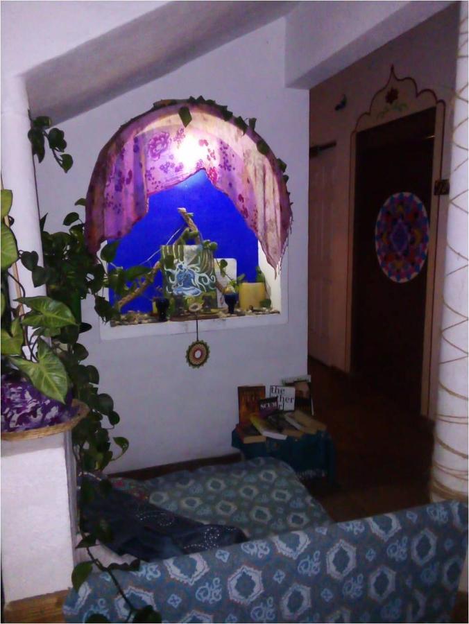 Natural Mystic Hostal Тепоцтлан Екстериор снимка